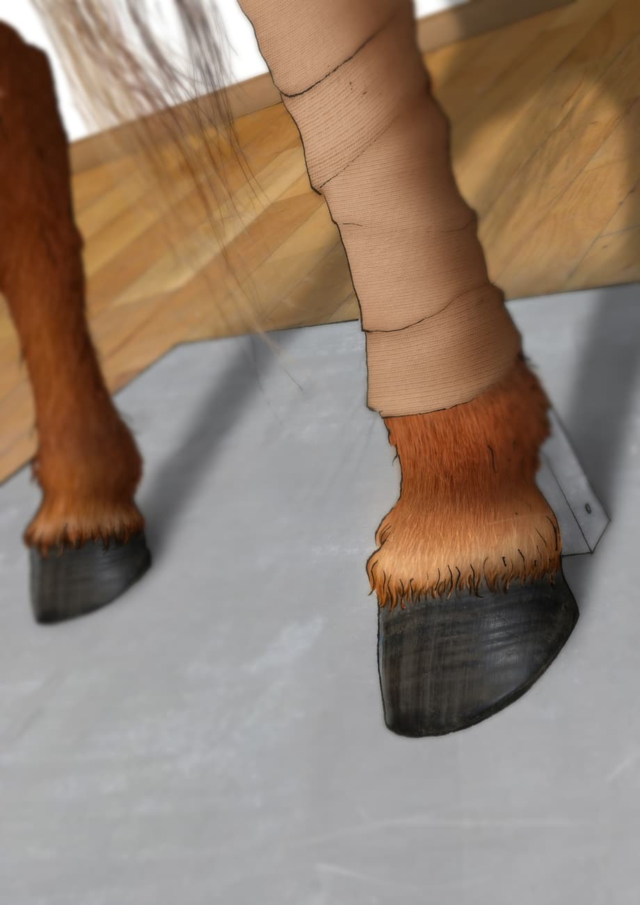 Katarzyna Kozyra "Piramida zwierząt"