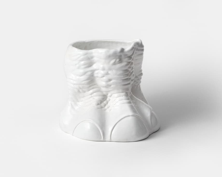 Leg of the Syrian Elephant