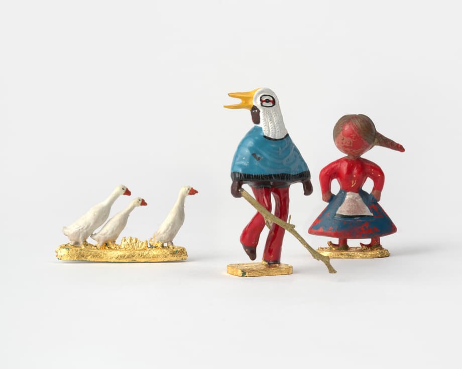 Gąski, gąski do domu