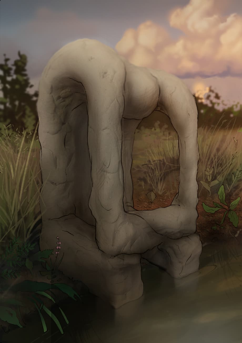 Oskar Hansen "Myśliciel"