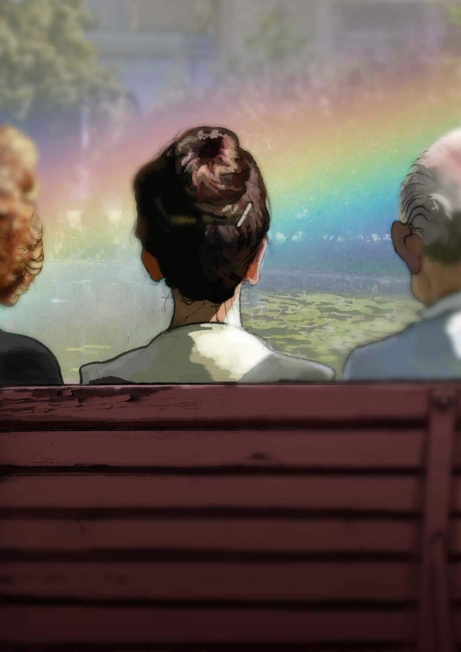 Joanna Rajkowska "Dotleniacz"