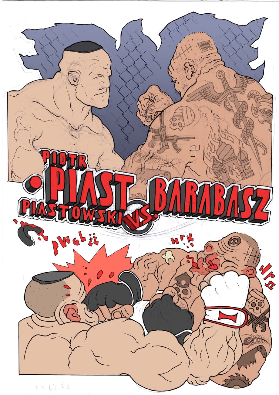 To miało być starcie tytanów